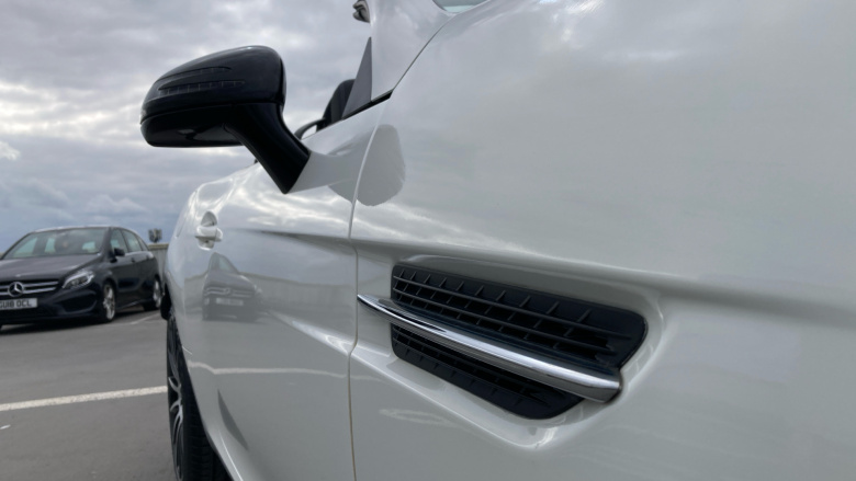 Mercedes-Benz SLC 180 AMG Line 2dr Petrol Roadster